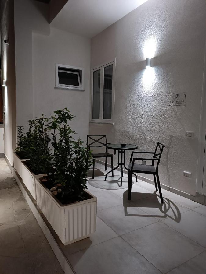 Clio'S House - Mondello Villa Buitenkant foto