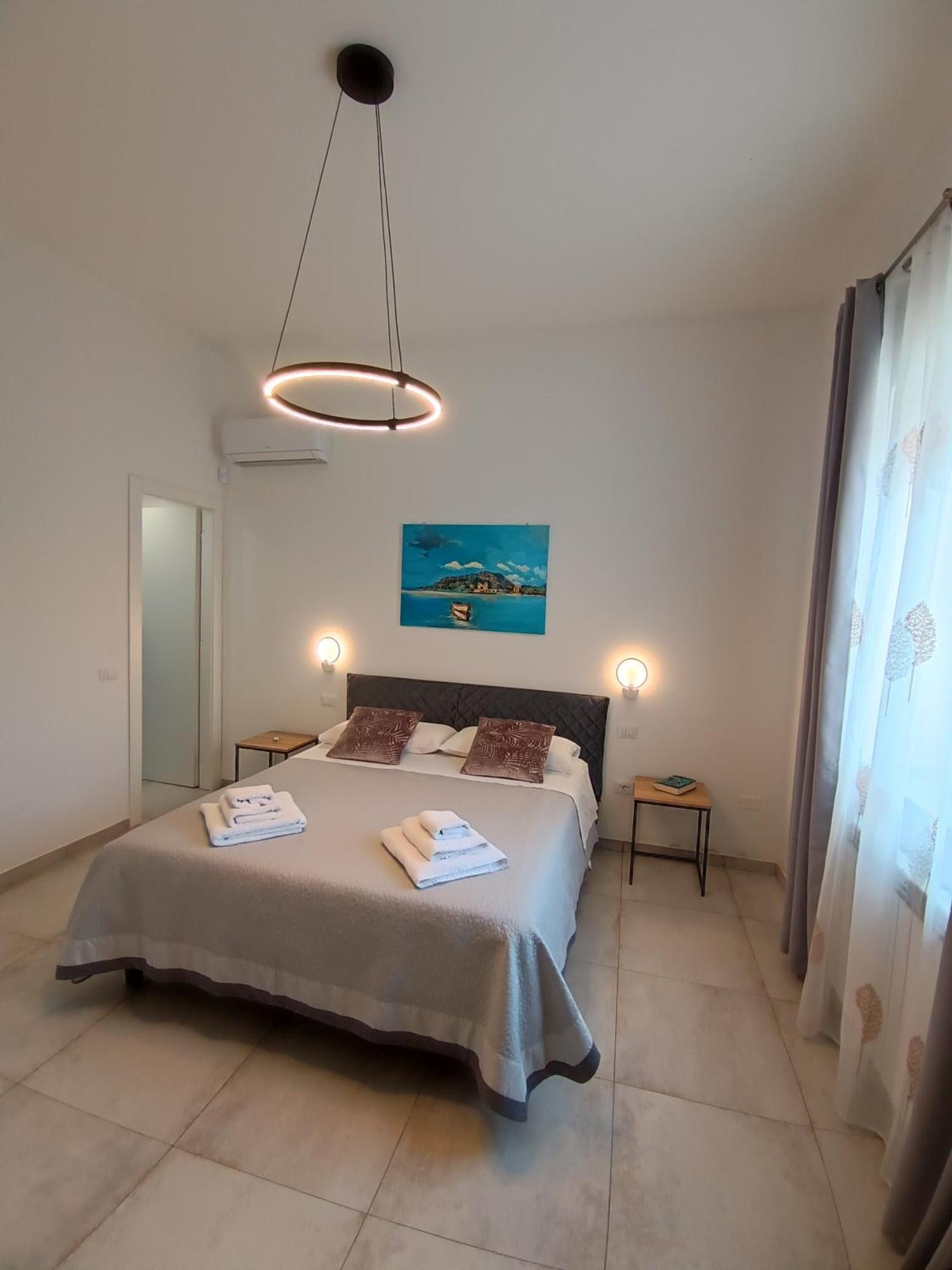Clio'S House - Mondello Villa Kamer foto